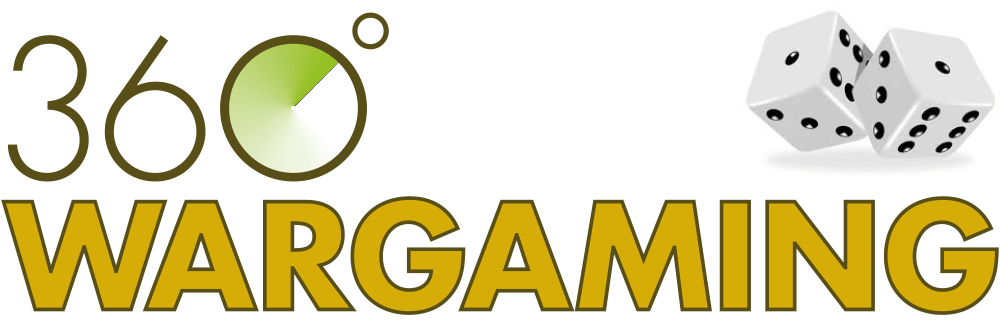 360 Wargaming Logo